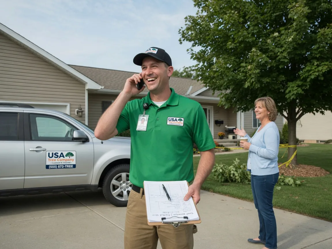 Tree Care Maineville, OH FAQs